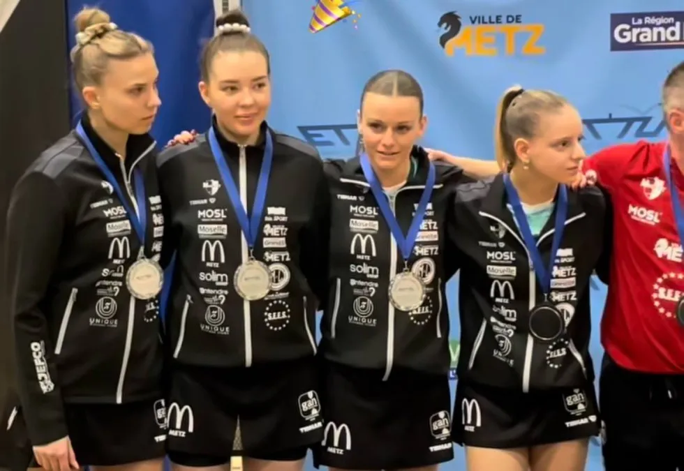 Тайлакова вновь серебряный призер Лиги чемпионов