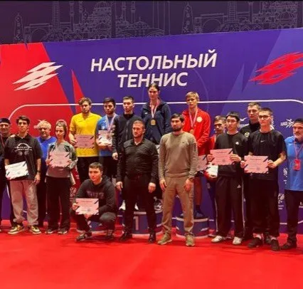 Грозный принял Фестиваль студенческого спорта
