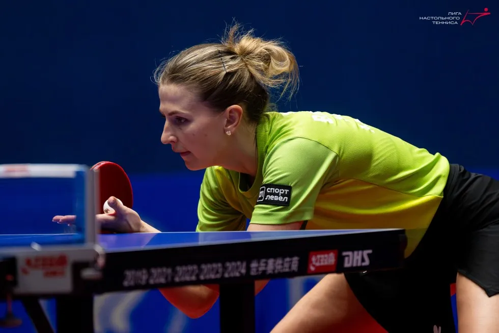 Ольга Воробьева: "Сейчас для меня чемпионат России как глоток свежего воздуха".