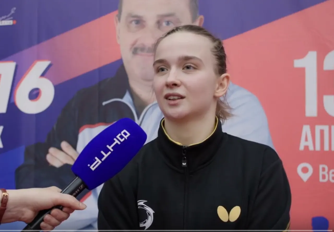 Арина Слаутина: «Если бы не Сергей Фёдорович, я бы, наверное, так и осталась в родном Кирове»