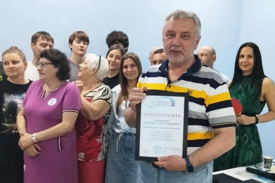 Региональный судейский семинар в Луганске. Итоги-2026