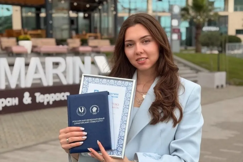 Дарья Семенова. Если есть амбиции, надо учиться