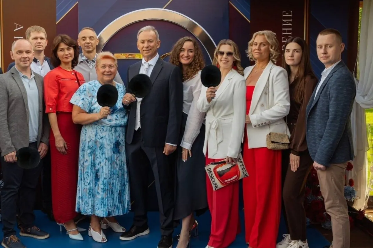 Клуб «Родина» отмечает 20-летие