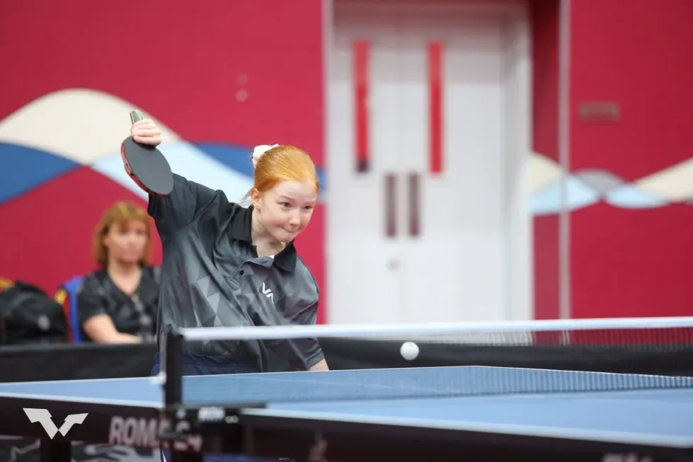 Ильина выиграла WTT Youth Contender Tbilisi 2026