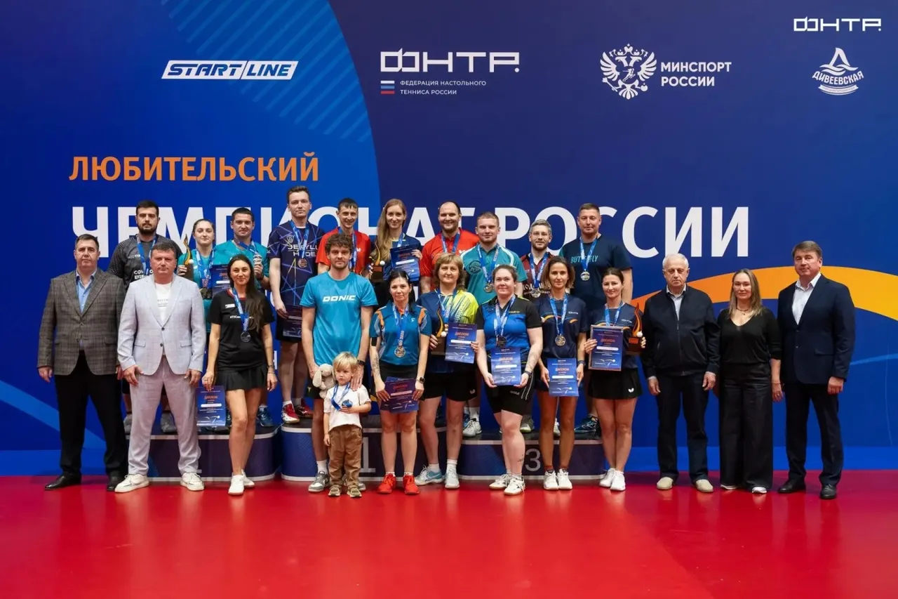 Первый Любительский чемпионат России завершился в Кстове