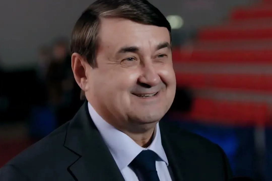 Игорь Евгеньевич Левитин поздравил Элизабет Абраамян с победой на чемпионате Европы