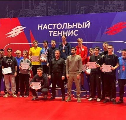 Грозный принял Фестиваль студенческого спорта