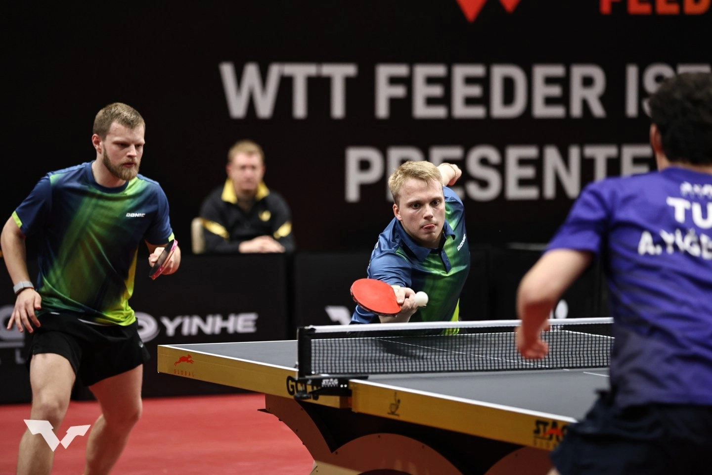 WTT Feeder Istanbul 2026. Итоги турнира