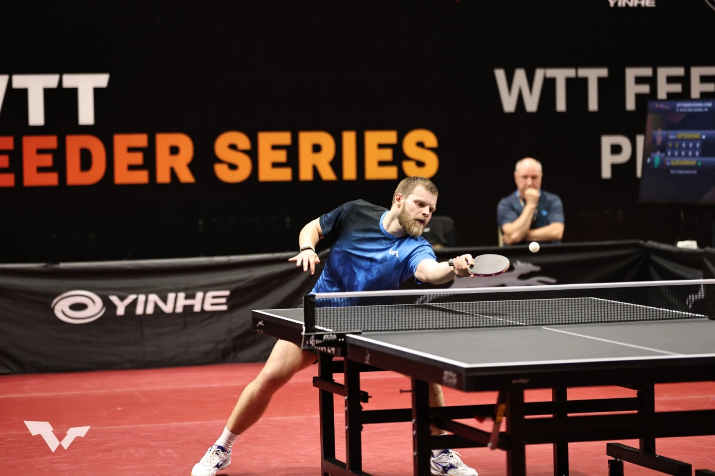 WTT Feeder Istanbul II 2026. Российские теннисисты выиграли три финала