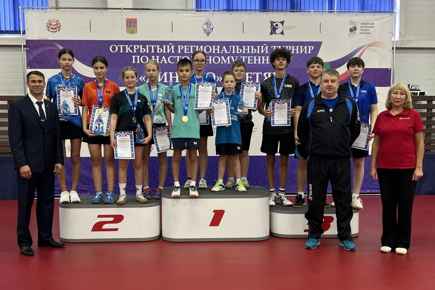 «Динамо-детям». Итоги-2026