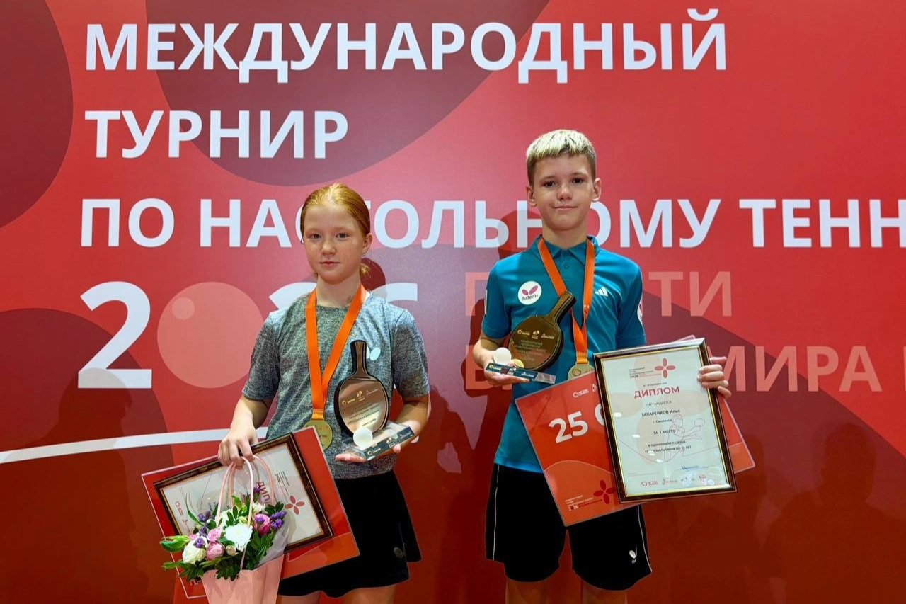 UMMC Open памяти В.А. Белоглазова. Итоги-2026