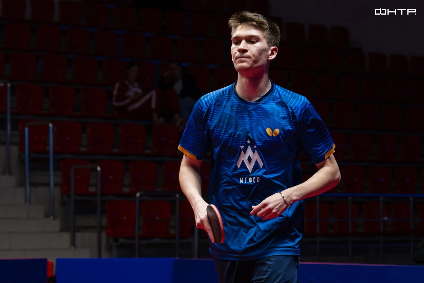 Тихонов выиграл золото Спартакиады народов России-2026