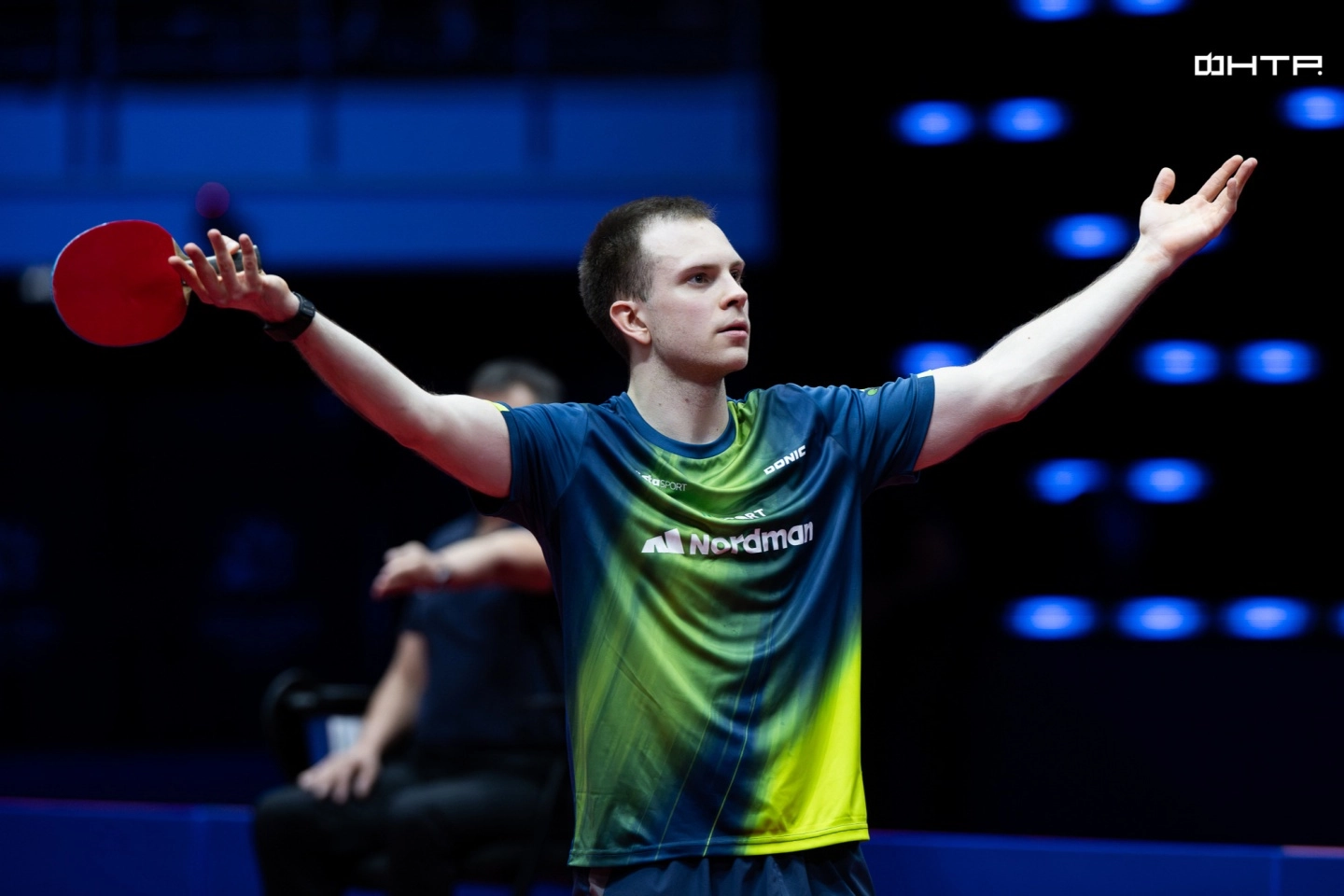 Champions Montpellier 2026. Сидоренко переиграл первую ракетку мира