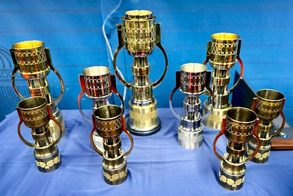 Чемпионат России-2024. Финал. Тайлакова vs Абраамян