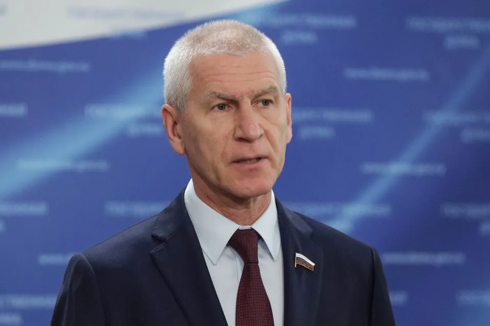 Олег Матыцин поздравил Элизабет Абраамян и ФНТР с золотом чемпионата Европы