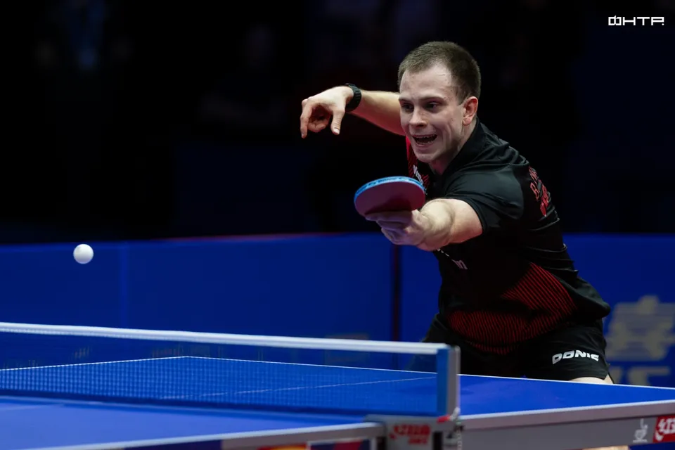 WTT Champions Montpellier 2026. Сидоренко вступает в борьбу
